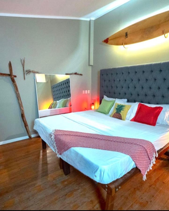 Sugar's Monkey Hotel Playa Grande Bagian luar foto