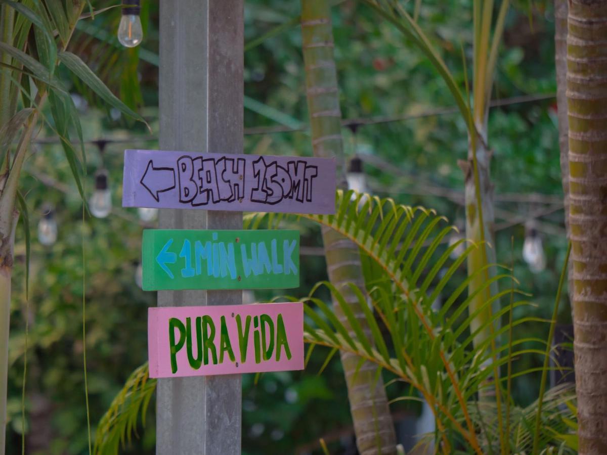 Sugar's Monkey Hotel Playa Grande Bagian luar foto