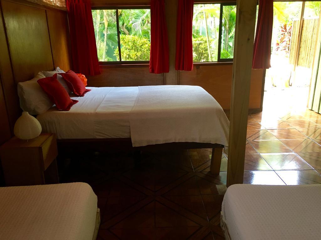 Sugar's Monkey Hotel Playa Grande Bagian luar foto