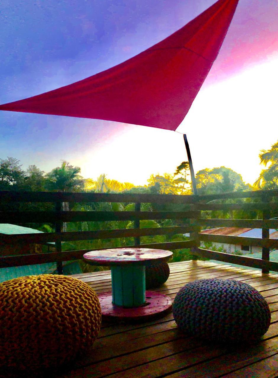 Sugar's Monkey Hotel Playa Grande Bagian luar foto
